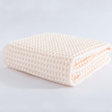 Soft Waffle Bliss Towel