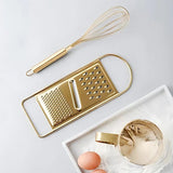 Golden Stainless Steel Grater