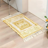 Lustre Fringe Bohemian Rug