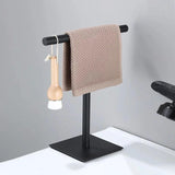 Luxe Counter Towel Rack