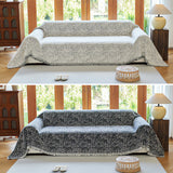 Nordic Speckle Reversible Sofa Cover