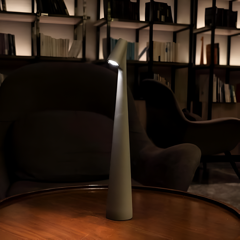 Minimalist Nordic Table Lamp