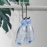 S-Shaped Drill-Free Bathroom Hanging Hook