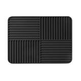 Ridged Foldable Multi-Purpose Drying Mat