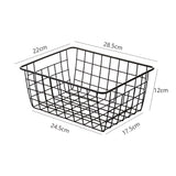 Durable Wire Storage Basket