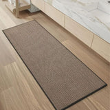 Braided Comfort Non-Slip Bath Mat