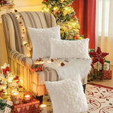 Snowflake Bliss Cushion Covers