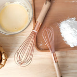 Copper Luxe Kitchen Whisk