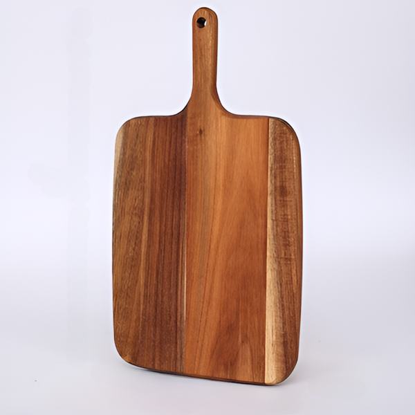 Artisan Wooden Serving Platter