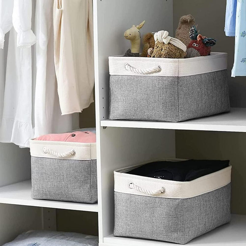 Folding Storage Basket