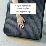 Durable Stripped Door Mat