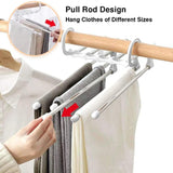 Foldable Pants Rack