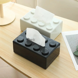 Playful Building Blocks Tissue Holder