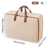 Classic Linen Storage Bag