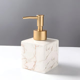 Marble Luxe Soap Dispenser