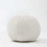 Plush Ball Shaped Sofa Cushion