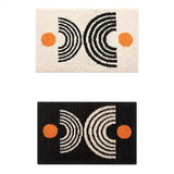 Serene Sunrise Non-Slip Bath Mat