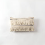 Bohemian Fringe Tassel Cushion Covers