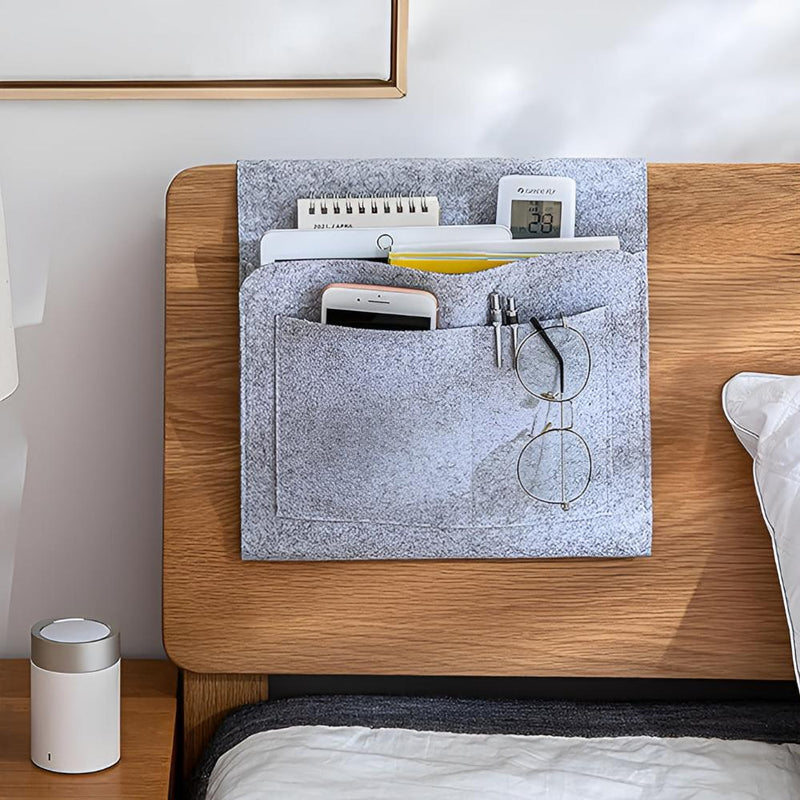 All-in-One Bedside Organiser