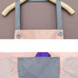 Hello Spring Waterproof Apron