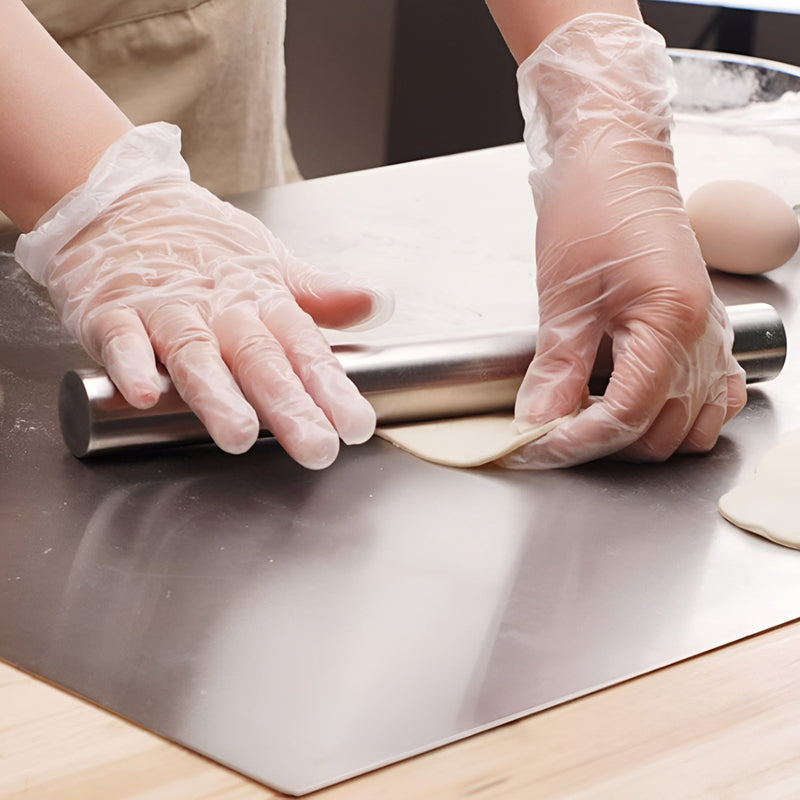 Prime Steel Chopping Board