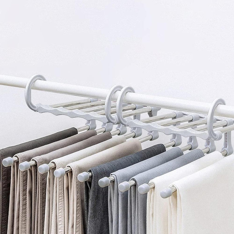 Foldable Pants Rack