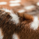 Auredeer Luxurious Faux Fur Plush Rug