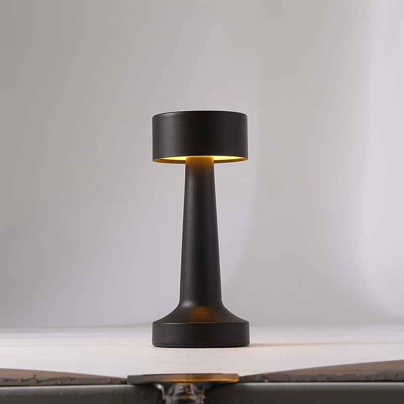 Aurelia Portable LED Aluminium Desk Lamp
