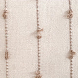 Averra Vertical Stitched Cushion Cover