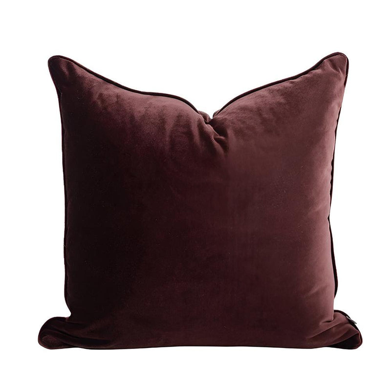 Royal Plush Cushion Cover