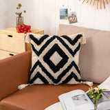 Casablanca Tufted Cushion Cover