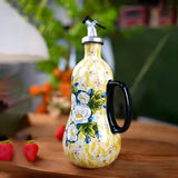 Bloom Pour Ceramic Oil Dispenser