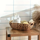 Boho Tidy Woven Storage Basket