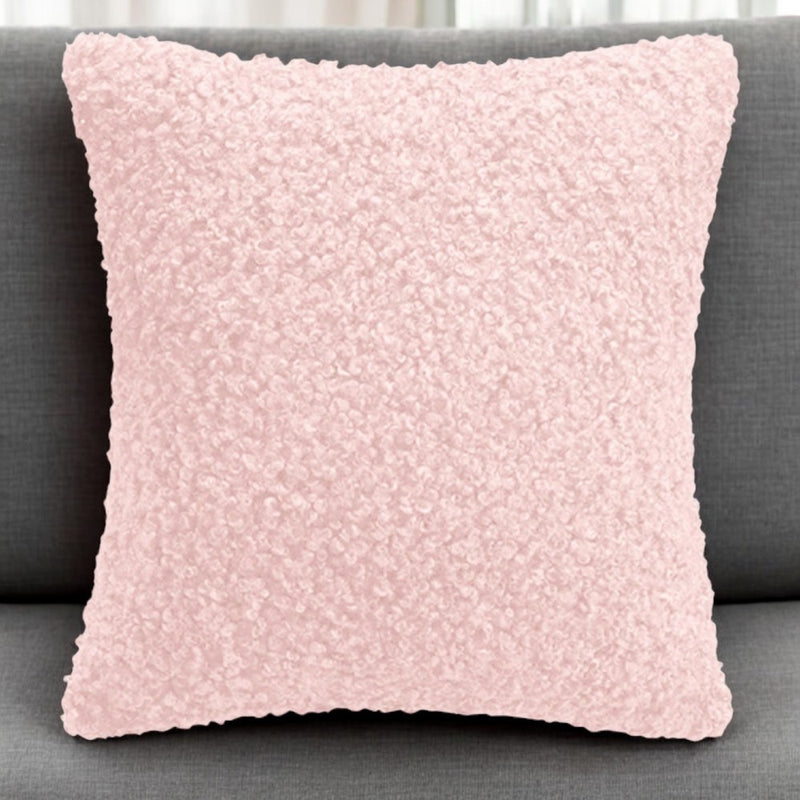 Boucle Handwoven Cushion Cover