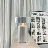 Lumé Column LED Table Lamp