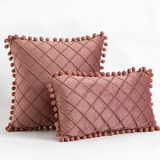 Quilted Luxe Cushion Cover