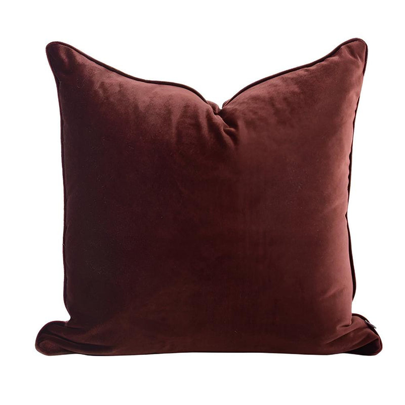 Royal Plush Cushion Cover