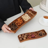 Earth Tone Appetiser Serving Tray
