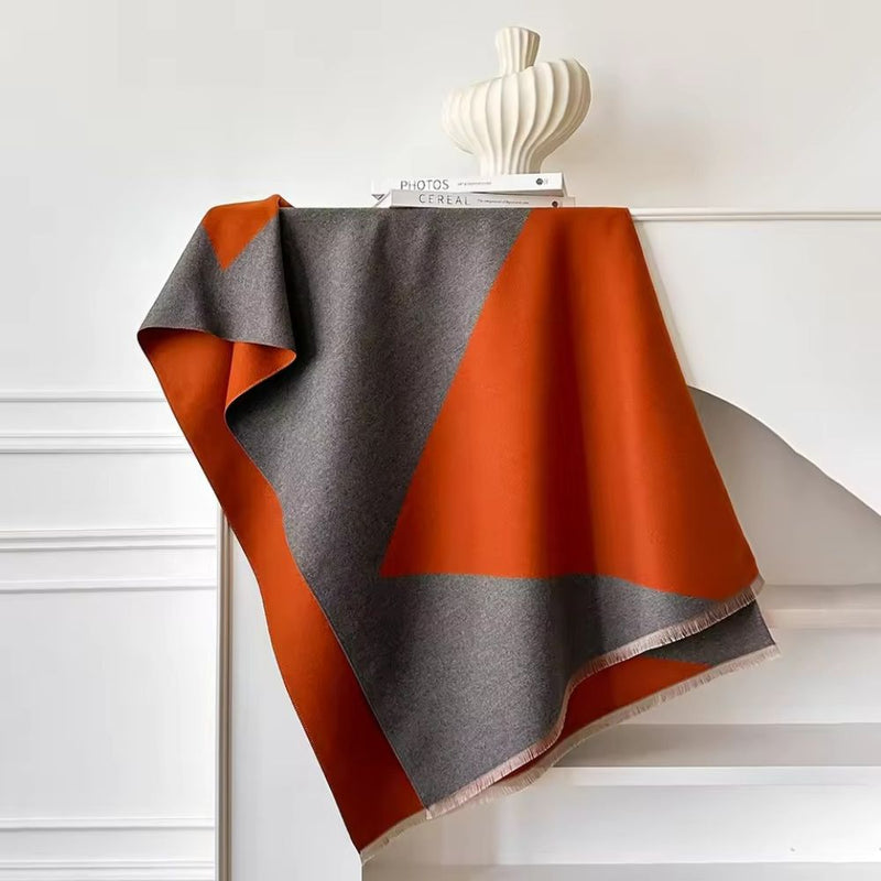 Eterna Warmth Travel Shawl Scarf