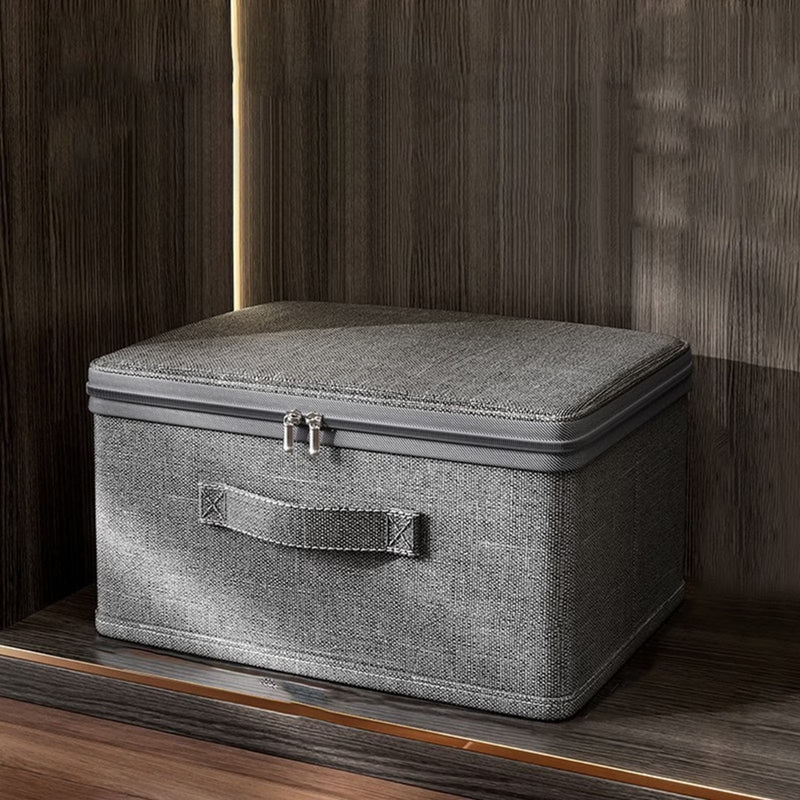 Fold Ease Fabric Storage Box