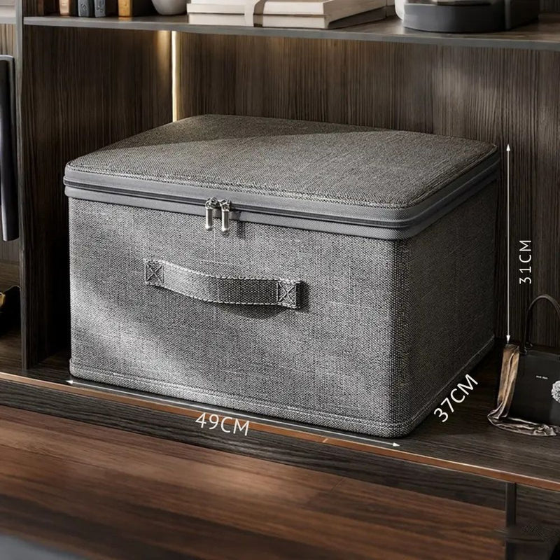Fold Ease Fabric Storage Box