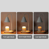 Luma Nordic Candle Warmer Lamp Dimmer