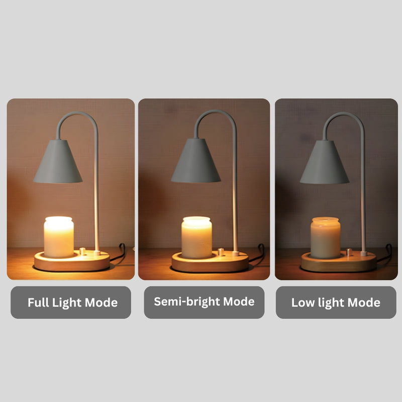 Luma Nordic Candle Warmer Lamp Dimmer
