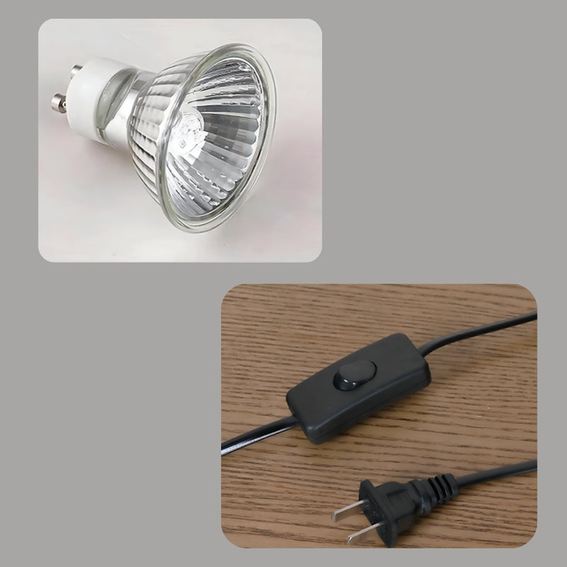 Luma Nordic Candle Warmer Lamp Dimmer