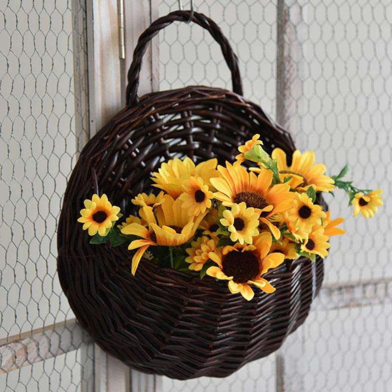 Maison Handwoven Hanging Basket | 3pcs