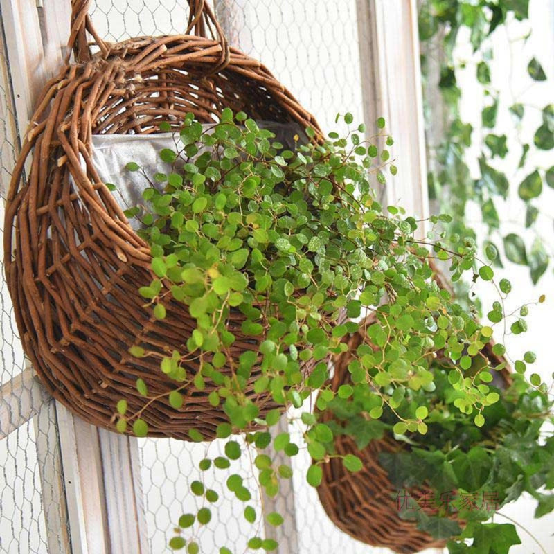 Maison Handwoven Hanging Basket | 3pcs