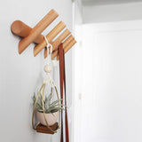 Minimalist Nordic Style Wooden Organiser