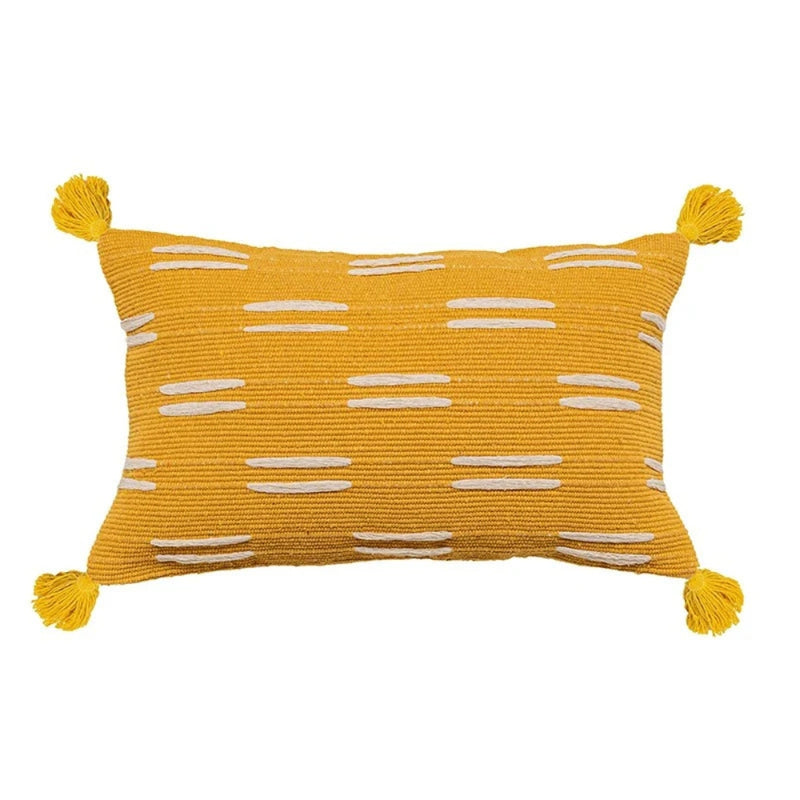 Mirelle Dash Weave Cushion Cover