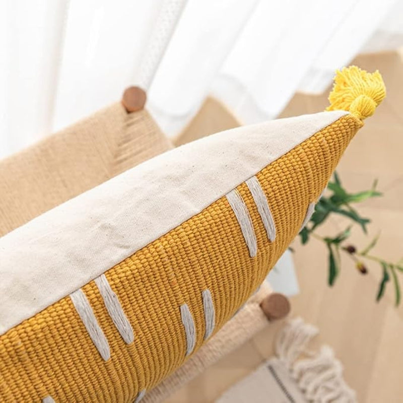 Mirelle Dash Weave Cushion Cover