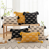 Mirelle Dash Weave Cushion Cover